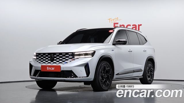 Renault Samsung Grand Koleos 1.5 E-TECH Esprit Alphine 2WD - фото 0