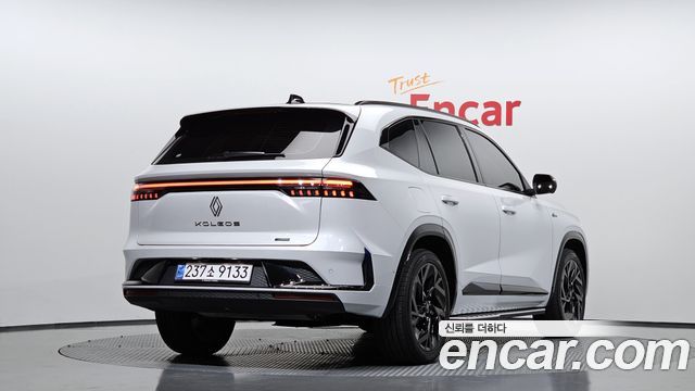 Renault Samsung Grand Koleos 1.5 E-TECH Esprit Alphine 2WD - фото 1