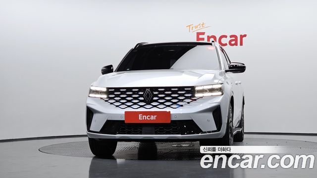 Renault Samsung Grand Koleos 1.5 E-TECH Esprit Alphine 2WD - фото 2
