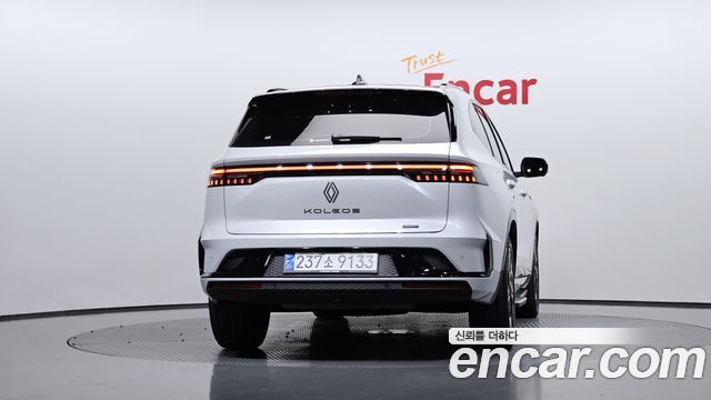 Renault Samsung Grand Koleos 1.5 E-TECH Esprit Alphine 2WD - фото 3