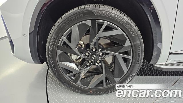 Renault Samsung Grand Koleos 1.5 E-TECH Esprit Alphine 2WD - фото 4
