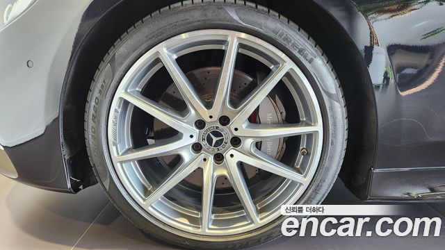 Mercedes-Benz S-Class W222 S450 4MATIC Coupe - фото 4