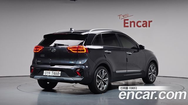 Kia Niro Новый 1.6 HEV Noblesse Special - фото 1