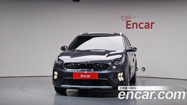 Kia Niro Новый 1.6 HEV Noblesse Special - фото 2