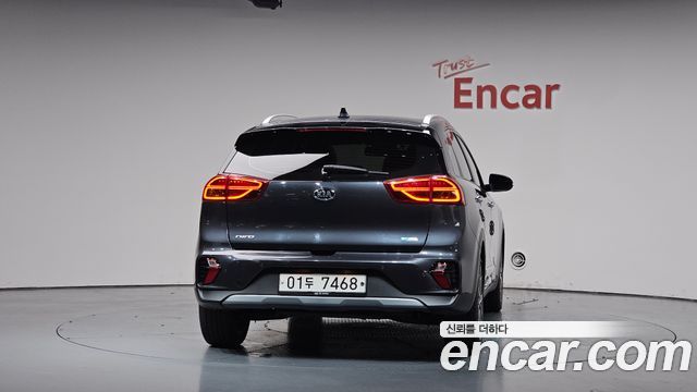 Kia Niro Новый 1.6 HEV Noblesse Special - фото 3
