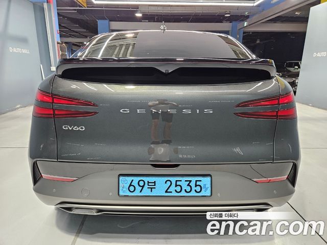 Genesis GV60 Standard - фото 1