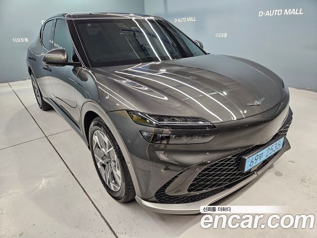 Genesis GV60 Standard - фото 4