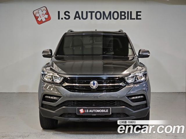 SsangYong Rexton Sports Diesel 2.2 4WD Prestige - фото 1