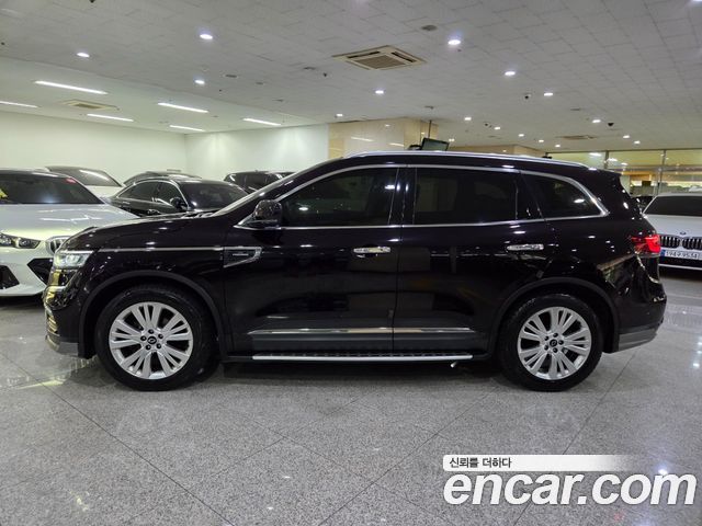 Renault Samsung QM6 Новый 2.0 LPe Premiere 2WD - фото 2