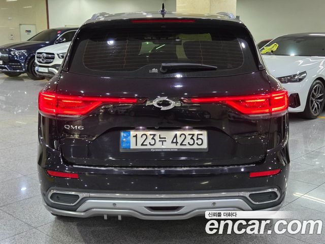 Renault Samsung QM6 Новый 2.0 LPe Premiere 2WD - фото 3
