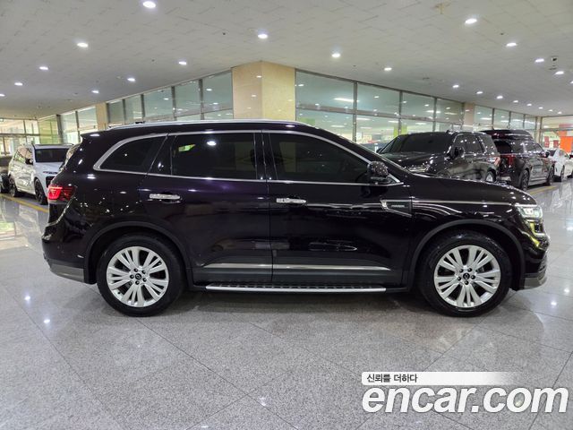 Renault Samsung QM6 Новый 2.0 LPe Premiere 2WD - фото 4