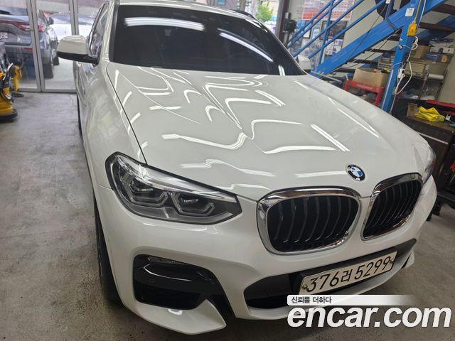 BMW X4 G02 xDrive20d M Sport - фото 0
