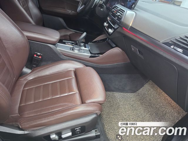 BMW X4 G02 xDrive20d M Sport - фото 3