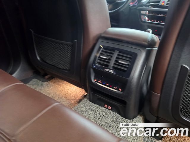 BMW X4 G02 xDrive20d M Sport - фото 4