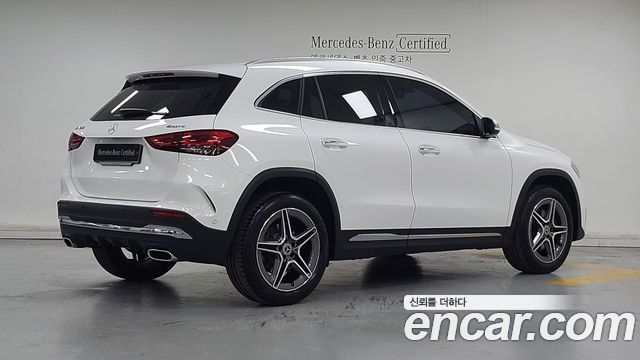 Mercedes-Benz GLA-Class H247 GLA250 4MATIC - фото 1