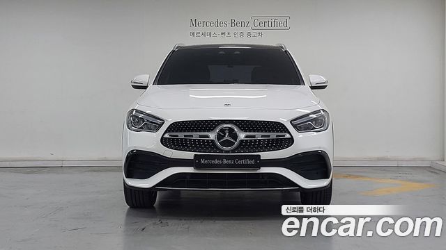 Mercedes-Benz GLA-Class H247 GLA250 4MATIC - фото 2