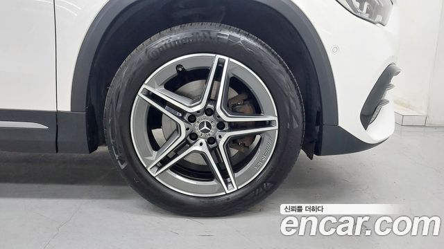 Mercedes-Benz GLA-Class H247 GLA250 4MATIC - фото 4