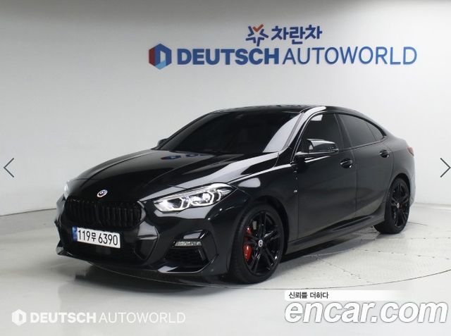 BMW 2-Series F44 220i M Sports - фото 0