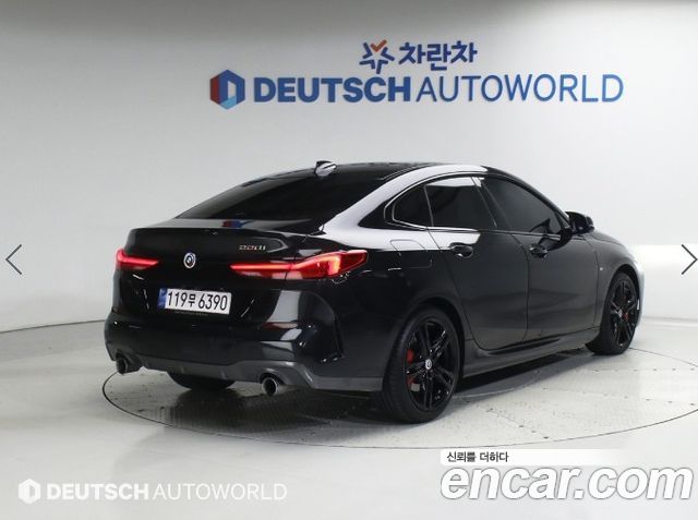 BMW 2-Series F44 220i M Sports - фото 1