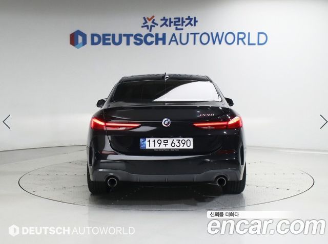 BMW 2-Series F44 220i M Sports - фото 3