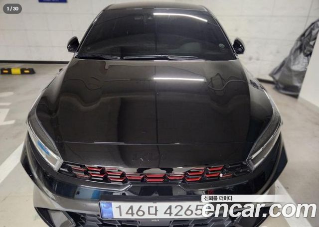 Kia K3 Новый 2-го поколения 1.6 Turbo GT 5Door Signature - фото 0
