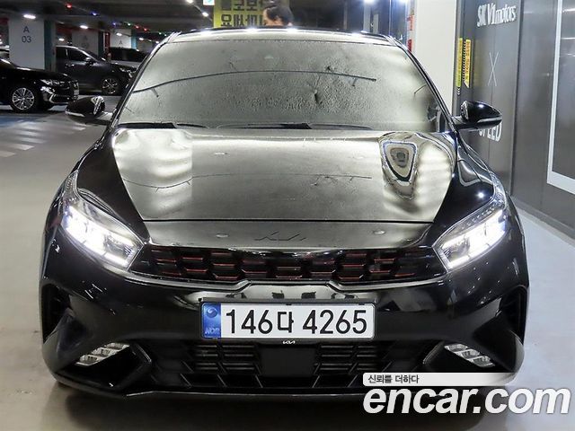 Kia K3 Новый 2-го поколения 1.6 Turbo GT 5Door Signature - фото 1