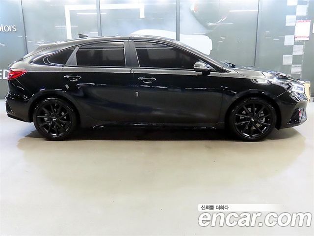 Kia K3 Новый 2-го поколения 1.6 Turbo GT 5Door Signature - фото 2