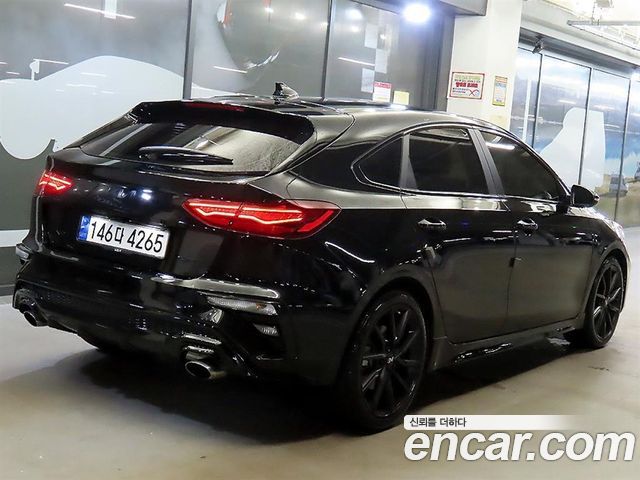 Kia K3 Новый 2-го поколения 1.6 Turbo GT 5Door Signature - фото 3