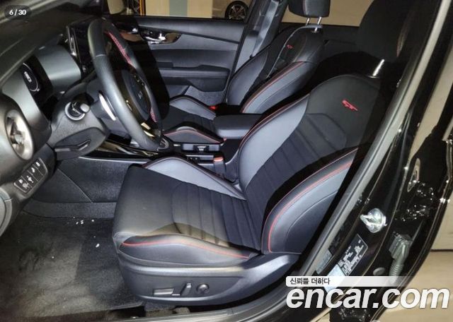 Kia K3 Новый 2-го поколения 1.6 Turbo GT 5Door Signature - фото 4