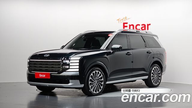 Hyundai Palisade LX3 Gasoline 2.5T 4WD 7-Seater Calligraphy - фото 0