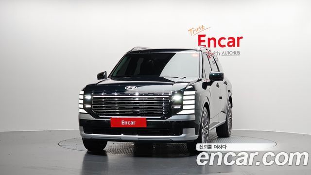 Hyundai Palisade LX3 Gasoline 2.5T 4WD 7-Seater Calligraphy - фото 2