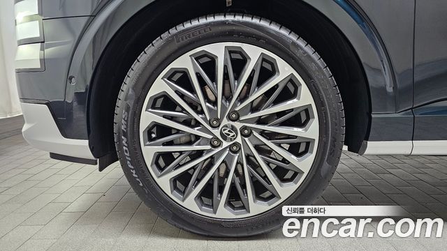 Hyundai Palisade LX3 Gasoline 2.5T 4WD 7-Seater Calligraphy - фото 4