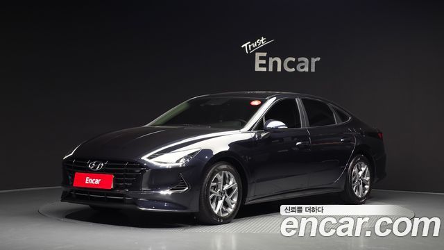 Hyundai Sonata DN8 2.0 Premium - фото 0