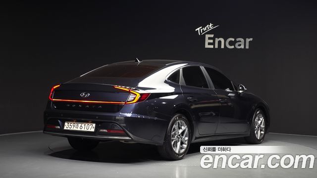Hyundai Sonata DN8 2.0 Premium - фото 1