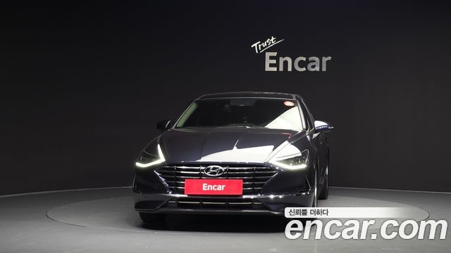 Hyundai Sonata DN8 2.0 Premium - фото 2