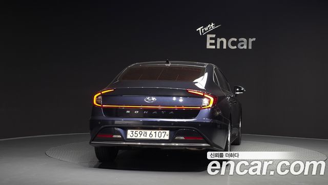 Hyundai Sonata DN8 2.0 Premium - фото 3