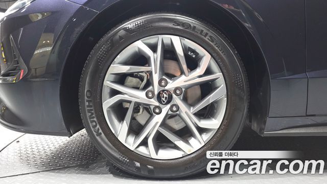 Hyundai Sonata DN8 2.0 Premium - фото 4