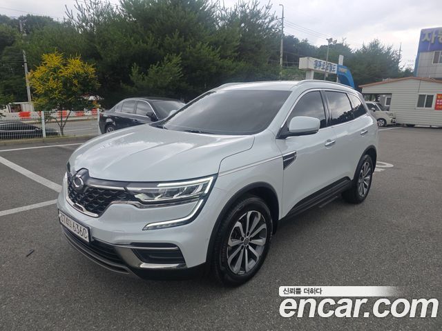 Renault Samsung QM6 Новый 2.0 LPe LE Signature 2WD - фото 1