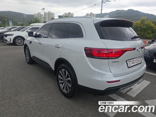 Renault Samsung QM6 Новый 2.0 LPe LE Signature 2WD - фото 2