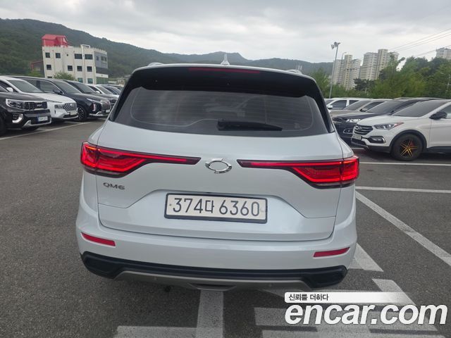 Renault Samsung QM6 Новый 2.0 LPe LE Signature 2WD - фото 3