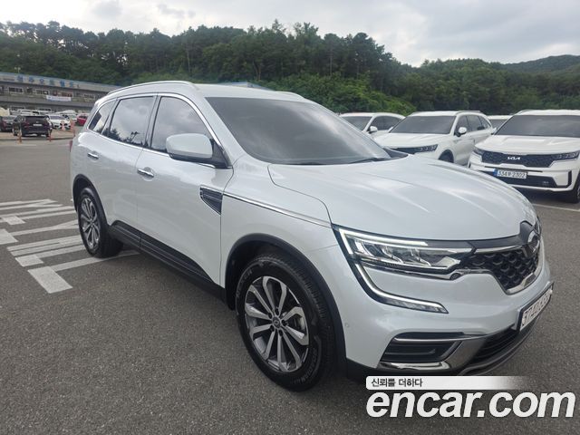 Renault Samsung QM6 Новый 2.0 LPe LE Signature 2WD - фото 4
