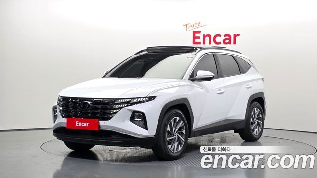 Hyundai Tucson NX4 Gasoline 1.6 Turbo 2WD Premium - фото 0