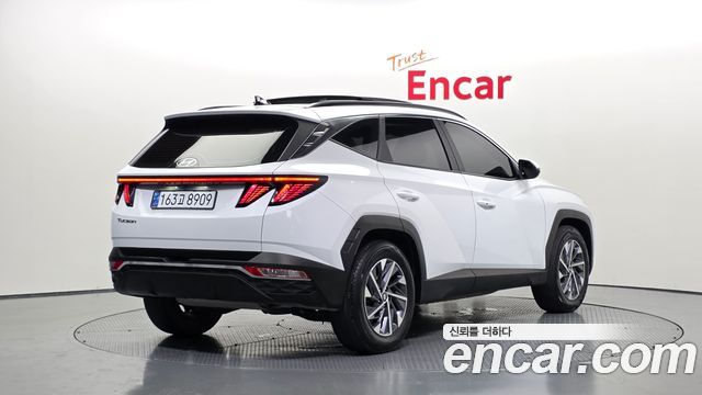 Hyundai Tucson NX4 Gasoline 1.6 Turbo 2WD Premium - фото 1