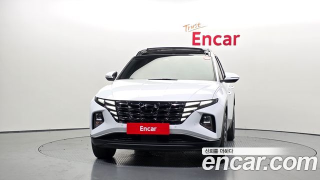 Hyundai Tucson NX4 Gasoline 1.6 Turbo 2WD Premium - фото 2