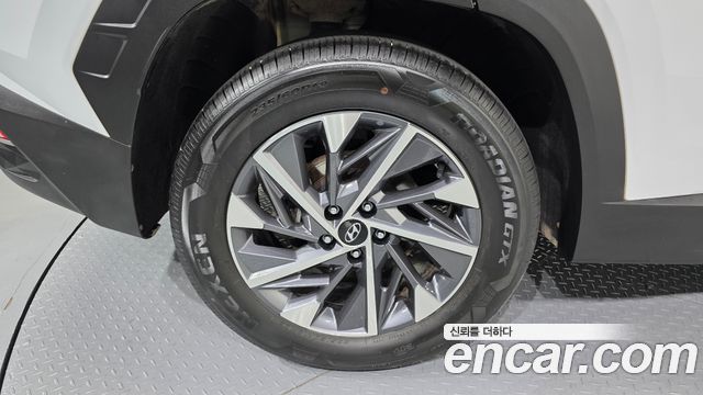 Hyundai Tucson NX4 Gasoline 1.6 Turbo 2WD Premium - фото 4