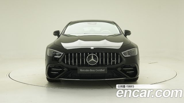 Mercedes-Benz AMG GT 4Door 43 4MATIC+ - фото 2