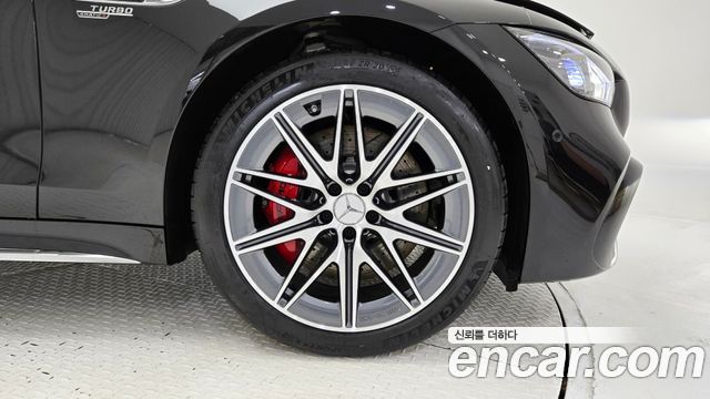 Mercedes-Benz AMG GT 4Door 43 4MATIC+ - фото 4