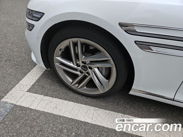 Genesis G80 RG3 Gasoline 2.5 Turbo AWD - фото 4