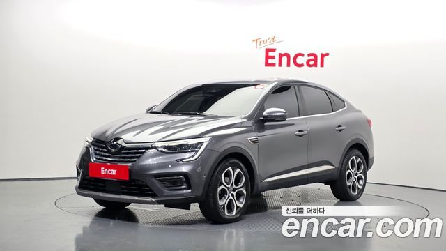 Renault Samsung XM3 1.3 TCe RE Signature - фото 0