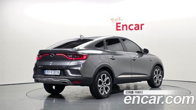 Renault Samsung XM3 1.3 TCe RE Signature - фото 1